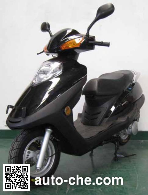 Shuaiya scooter SY125T-2