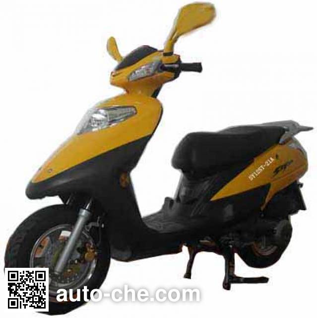 Shuangying scooter SY125T-21A