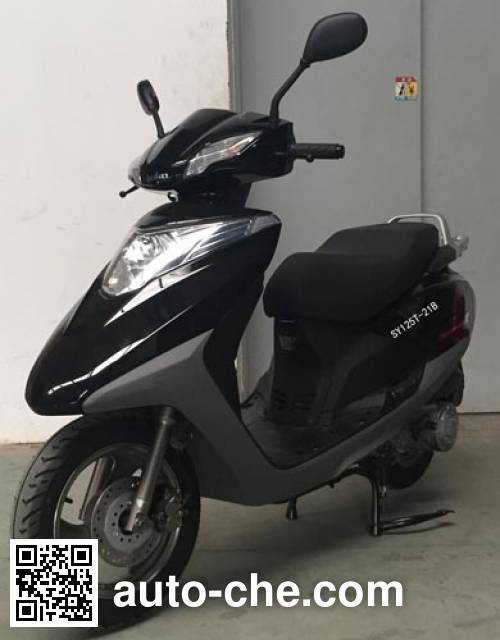 Shuangying scooter SY125T-21B