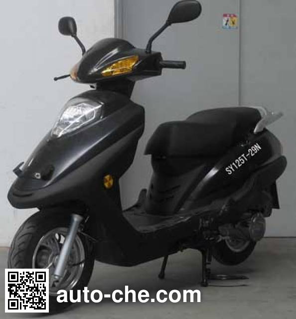 Shuangying scooter SY125T-29N