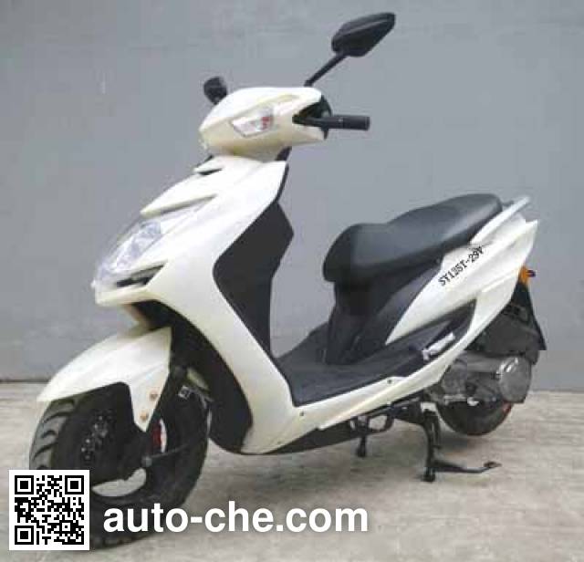 Shuangying scooter SY125T-29V