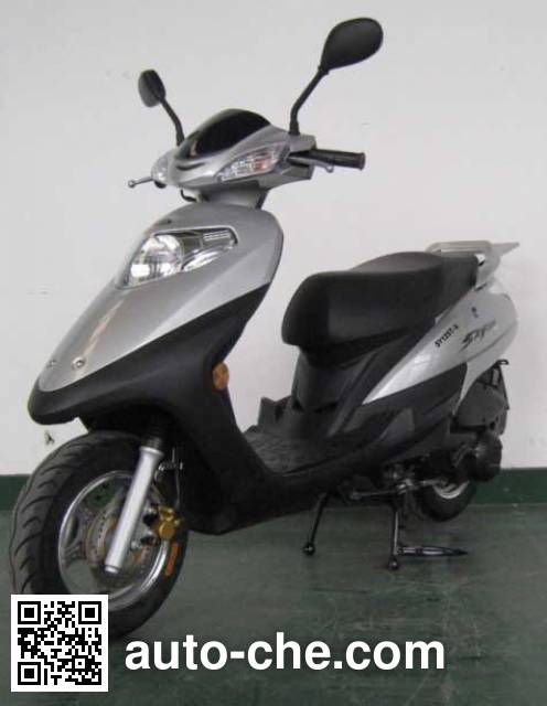 Shuaiya scooter SY125T-3