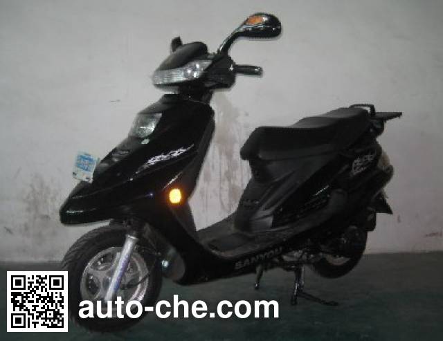 Sanyou scooter SY125T-3A