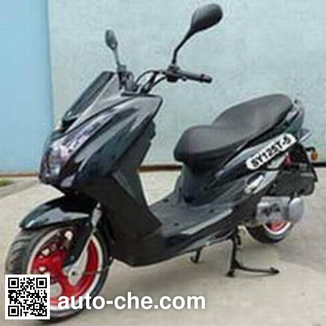 Shuaiya scooter SY125T-5