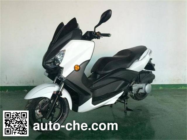 Sanyou scooter SY150T-10A