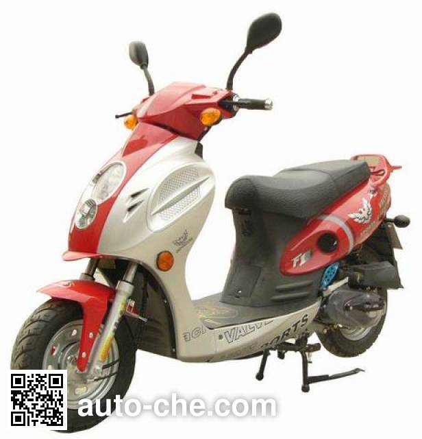 Shanyang 50cc scooter SY48QT-2F