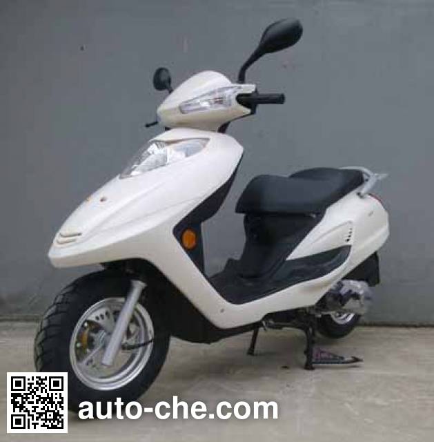 Tianben scooter TB125T-10D