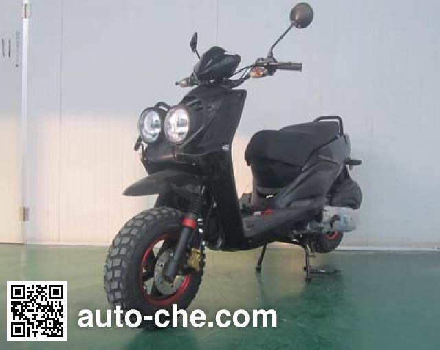 Tianda scooter TD125T-10