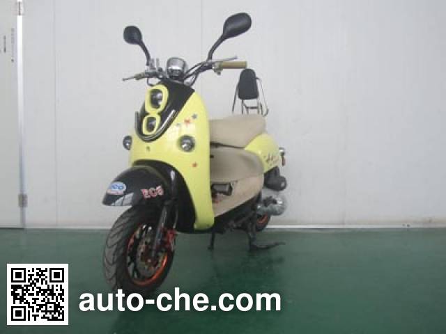 Tianda scooter TD125T-11