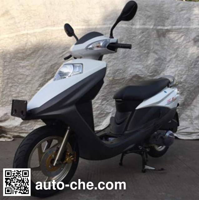 Dongyi scooter TE125T-5C