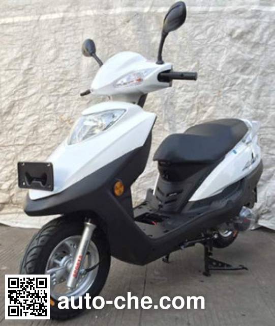 Dongyi scooter TE125T-6C