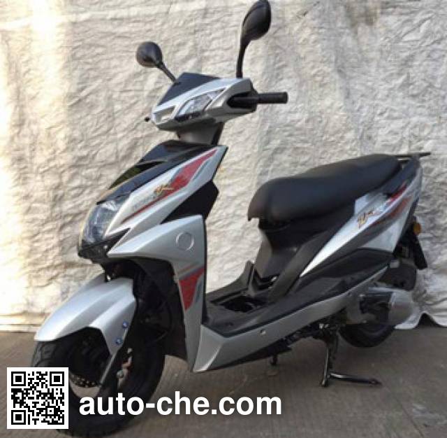 Dongyi scooter TE125T-7C