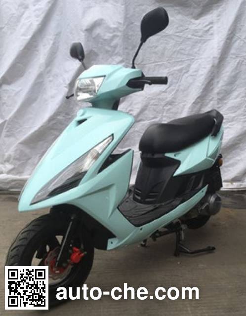 Dongyi scooter TE125T-8C