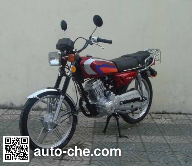 Tianxi motorcycle TX125-4