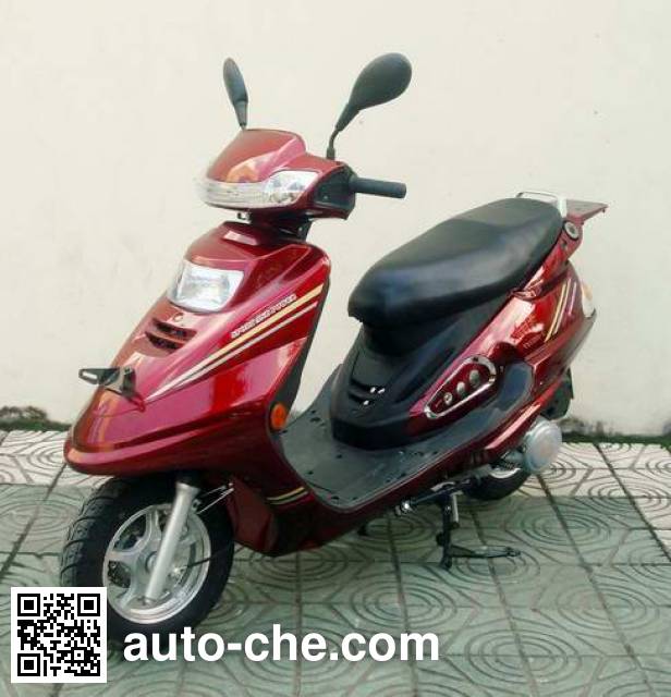 Tianxi scooter TX125T-2