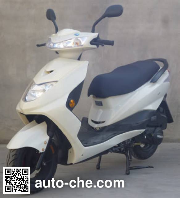 Tianying scooter TY125T