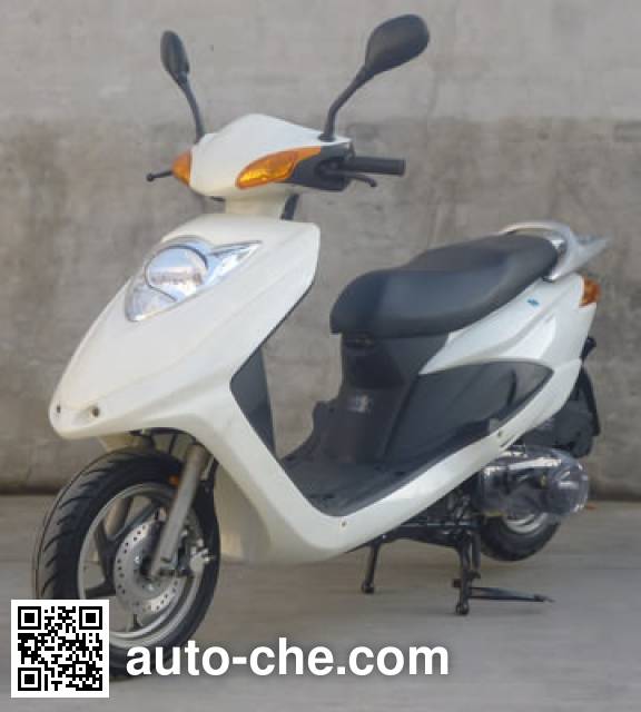 Tianying scooter TY125T-3