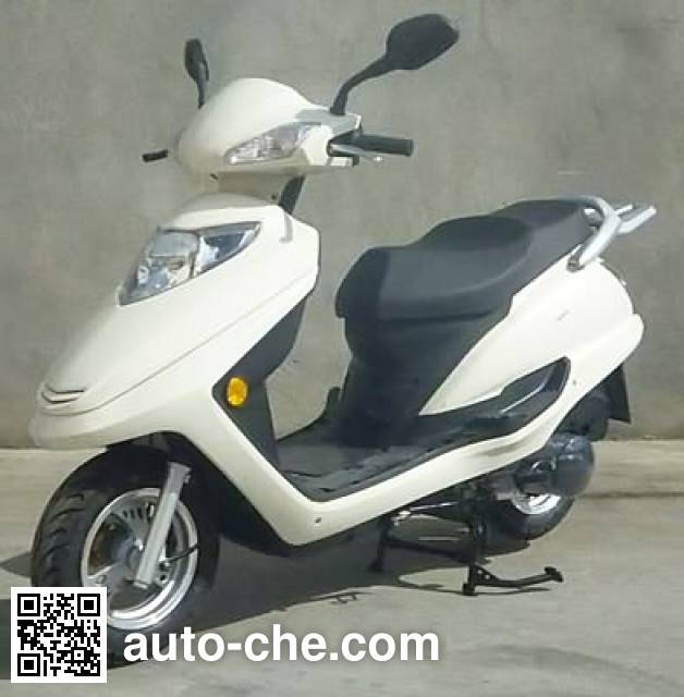 Tianying scooter TY125T-7