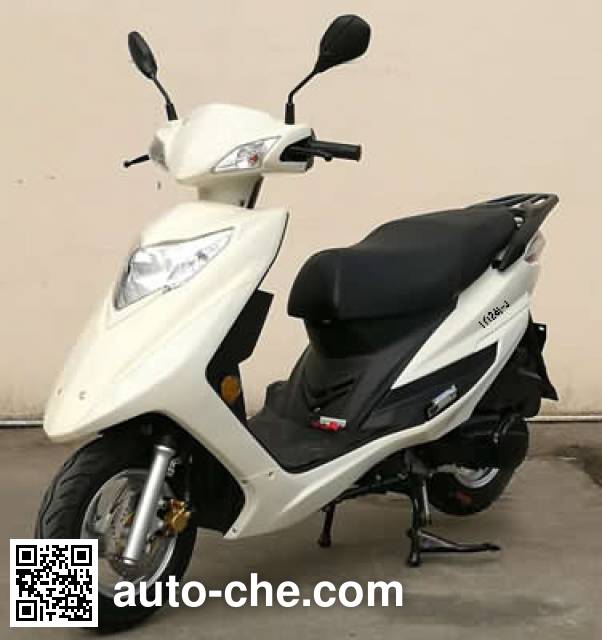 Tianying scooter TY125T-J