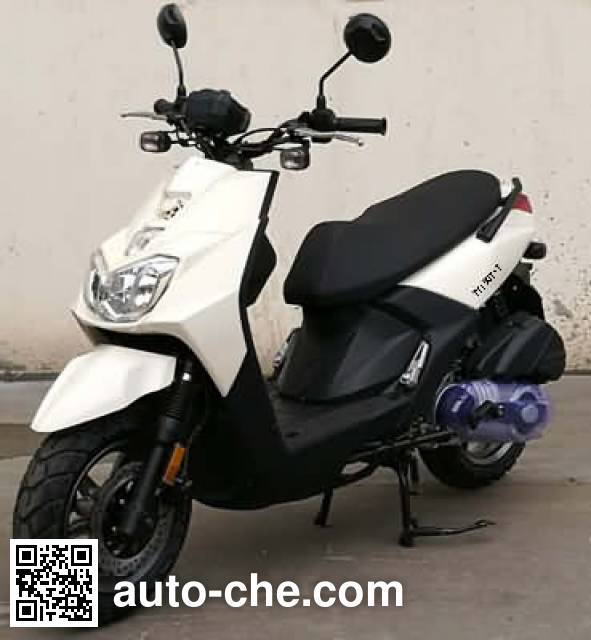 Tianying scooter TY150T-7