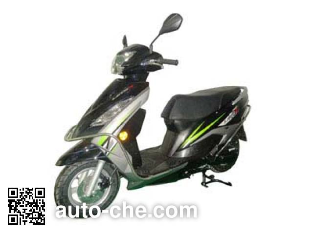 Qingqi Suzuki scooter UZ110T