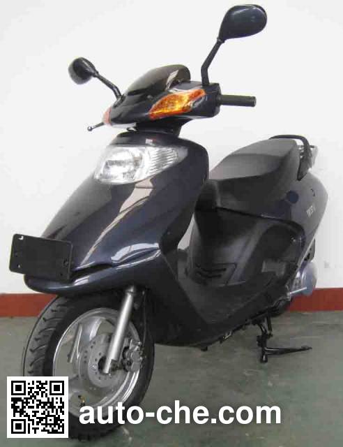Wuben scooter WB125T-2