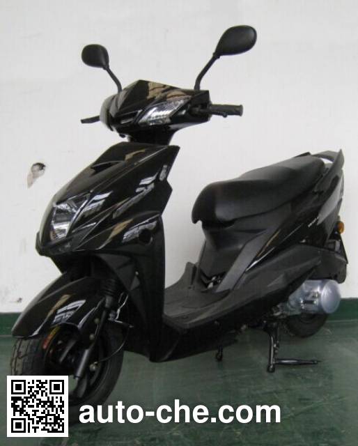 Wuben scooter WB125T-4