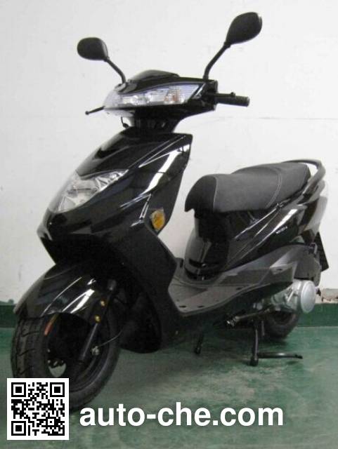 Wuben scooter WB125T-4