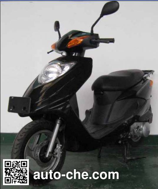 Wuben scooter WB125T-5