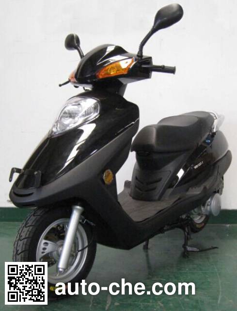 Wuben scooter WB125T-7
