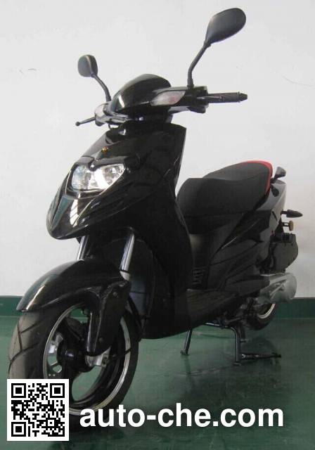 Wuben scooter WB150T-18