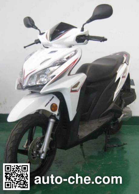 Wuben scooter WB150T-5A