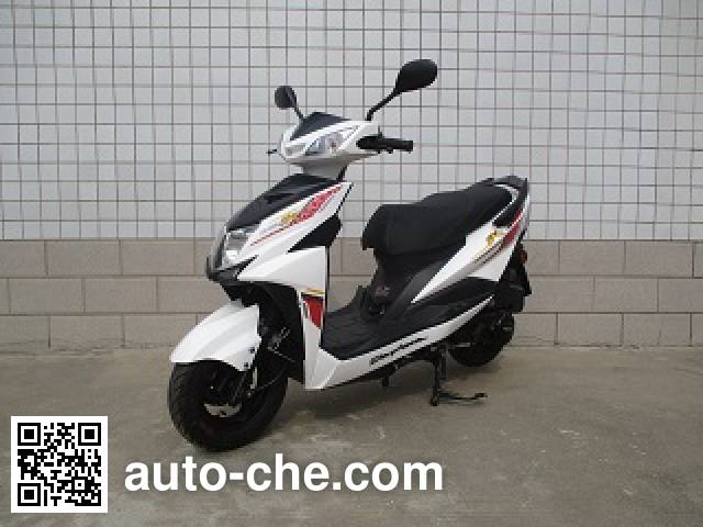 Wudu scooter WD125T-6A