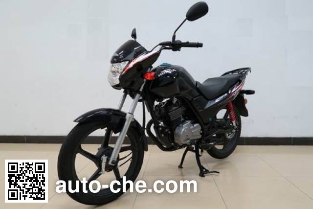 Wuyang Honda motorcycle WH125-11B