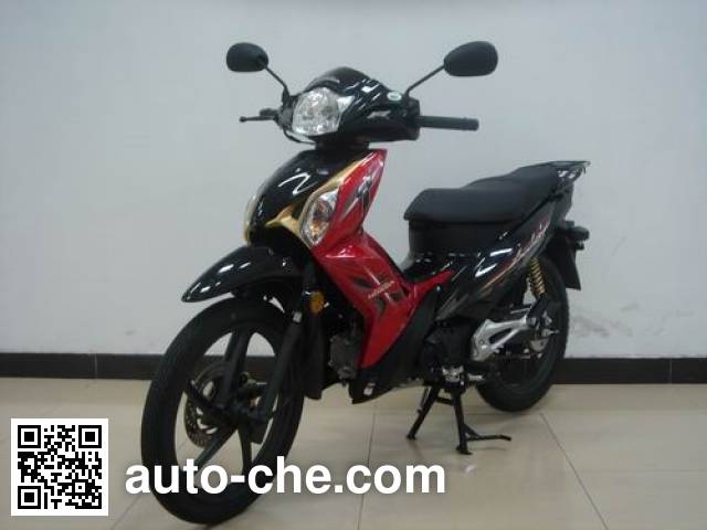 Wuyang Honda underbone motorcycle WH125-13A