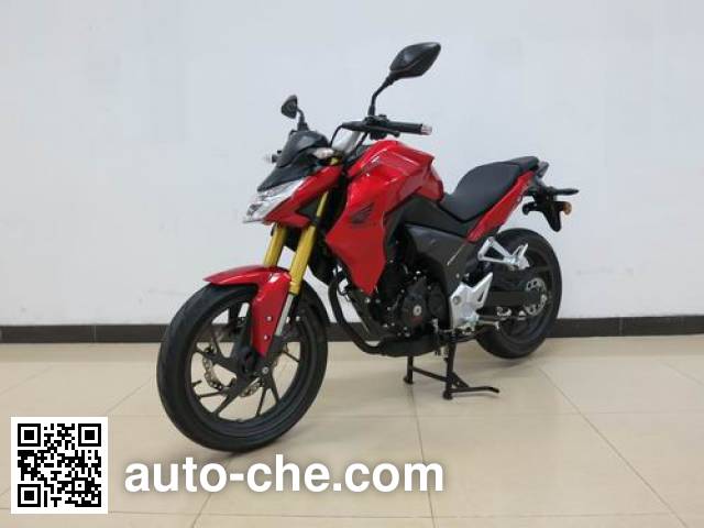 Honda motorcycle WH175