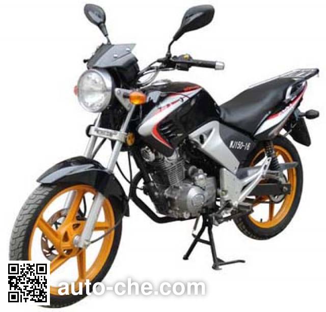 Wangjiang motorcycle WJ150-16