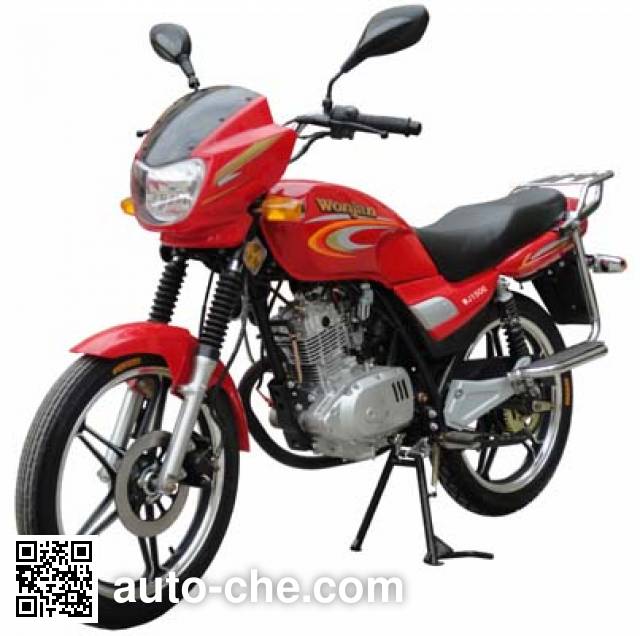 Wangjiang motorcycle WJ150G