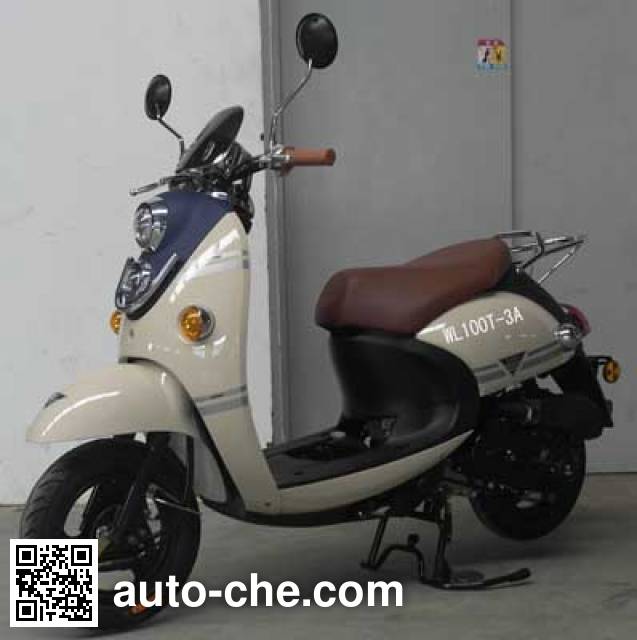 Wanglong scooter WL100T-3A