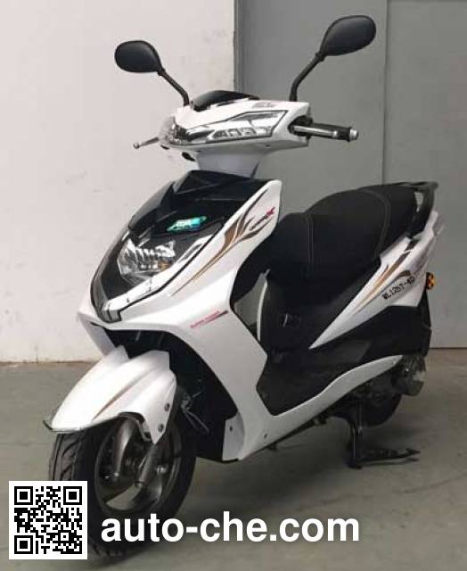 Wanglong scooter WL125T-4D