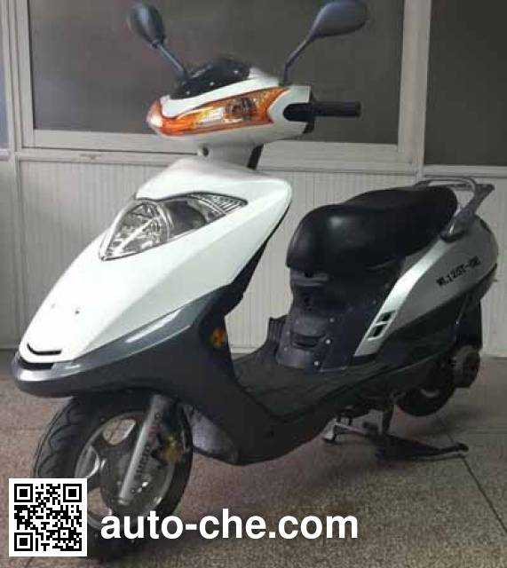 Wanglong scooter WL125T-5E