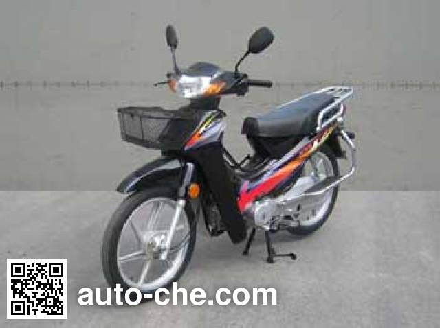 Wanqiang underbone motorcycle WQ110-20