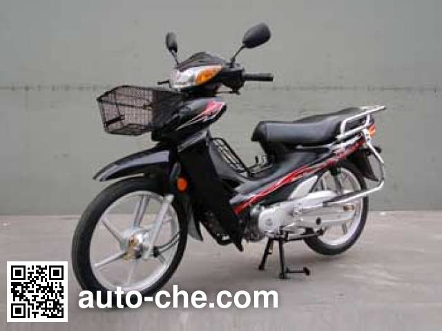 Wanqiang underbone motorcycle WQ110-22