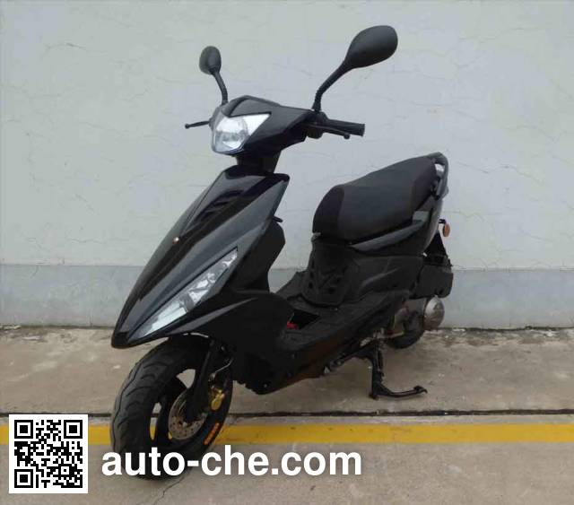 Wanqiang scooter WQ125T-13S