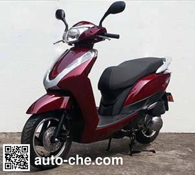 Wuyang scooter WY100T-D