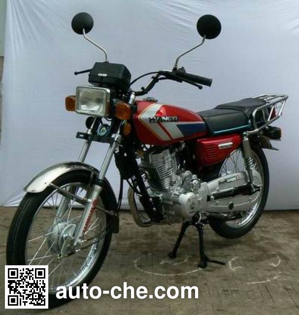 Wangye motorcycle WY125C