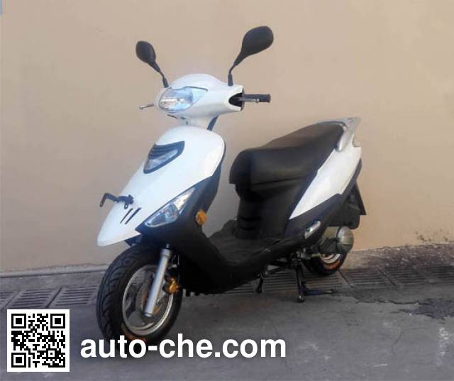 Wangya Moto scooter WY125T-14S