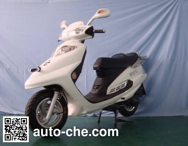 Wangye scooter WY125T-3C