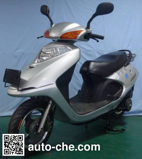 Wangye scooter WY125T-5D