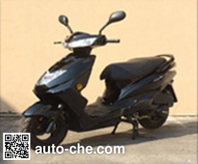 Wangya Moto scooter WY125T-6S